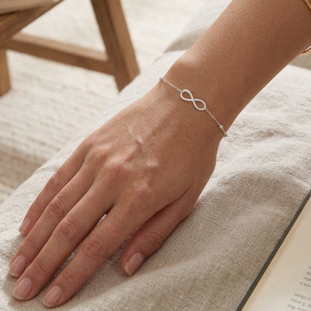 Bracciale Infinito Amoréa