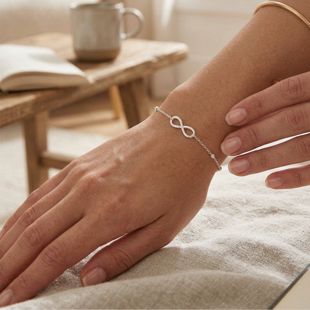 Bracciale Infinito Amoréa