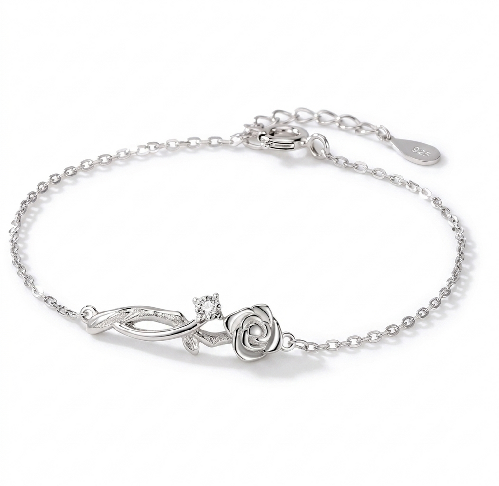 Bracciale Rosa Amoréa