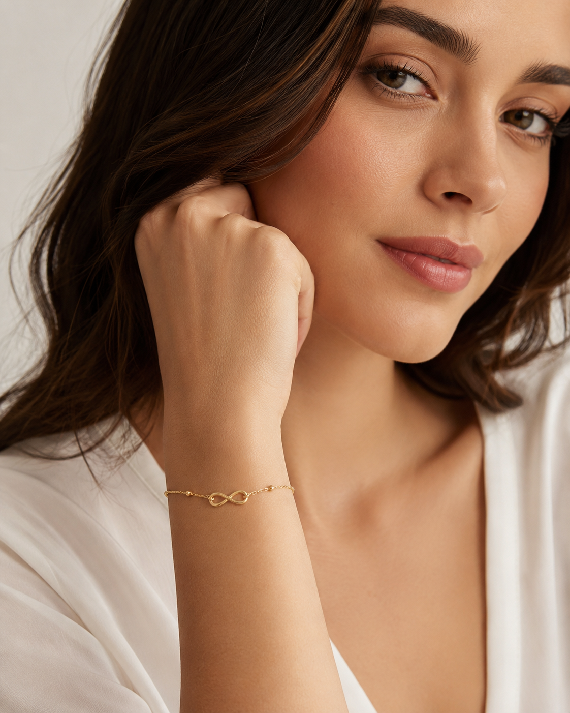 Bracciale Infinito Amoréa