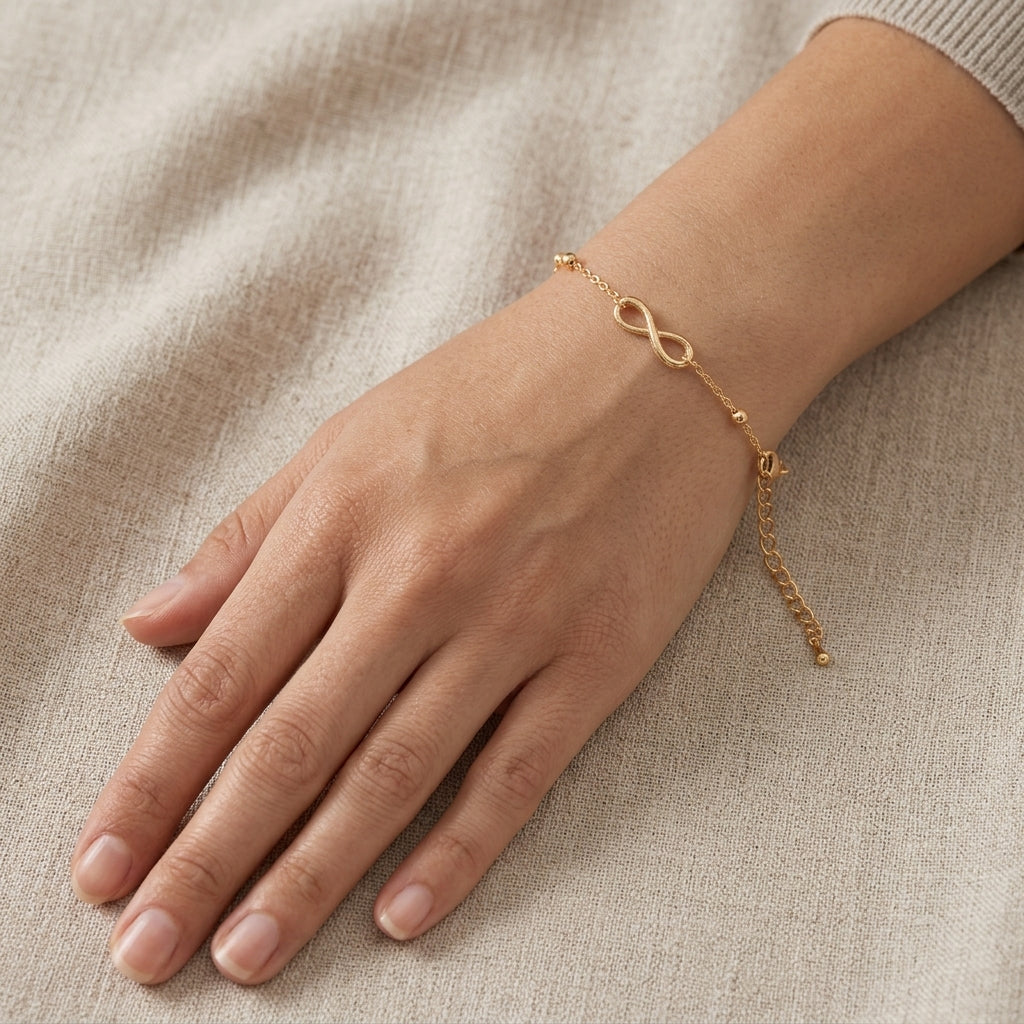 Bracciale Infinito Amoréa