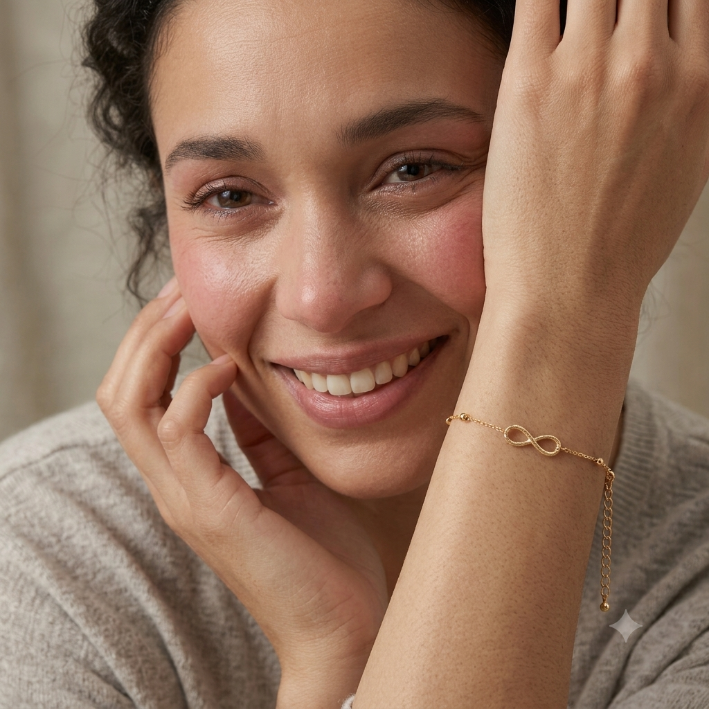 Bracciale Infinito Amoréa